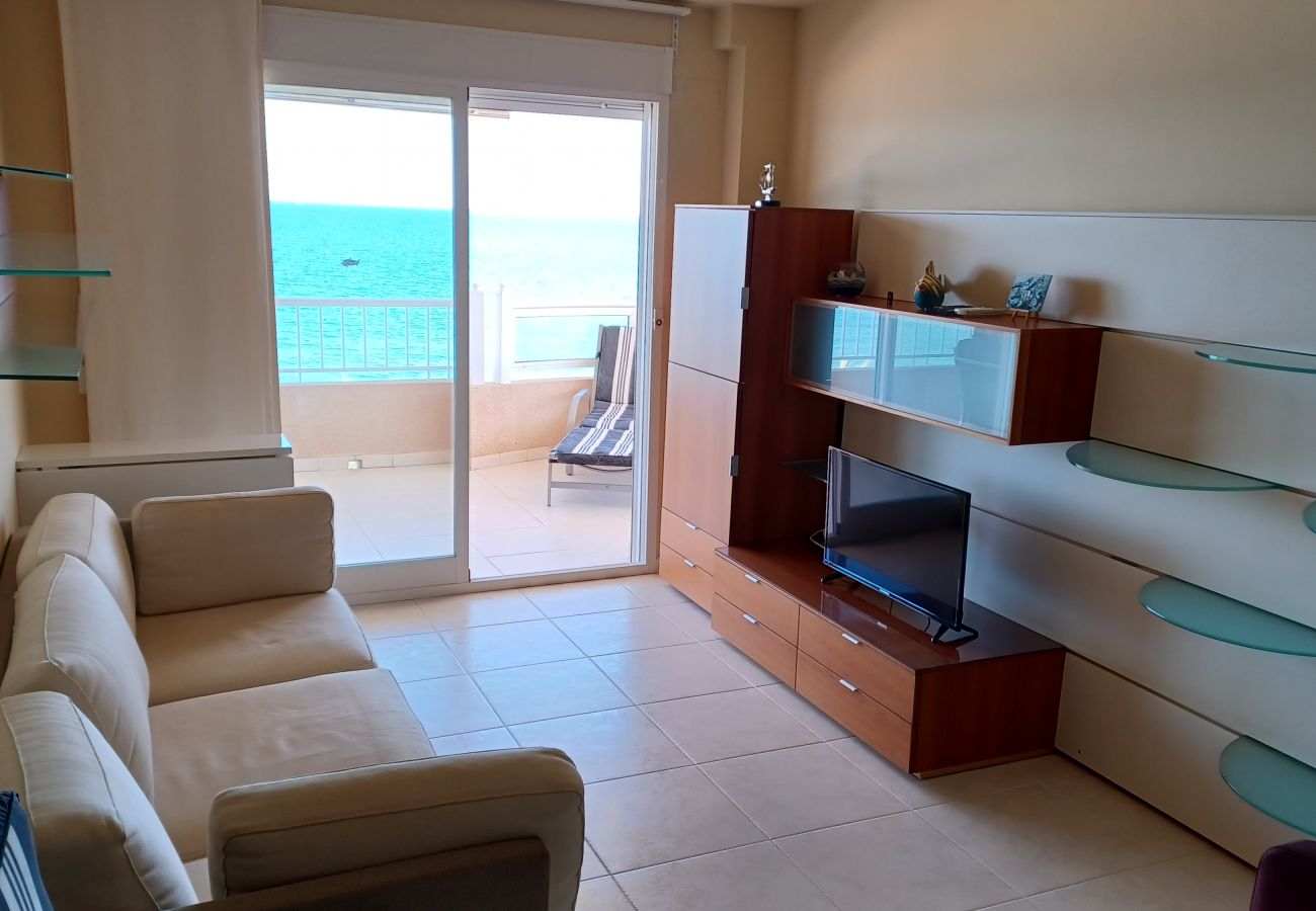 Apartment in Peñiscola - LAS VEGAS