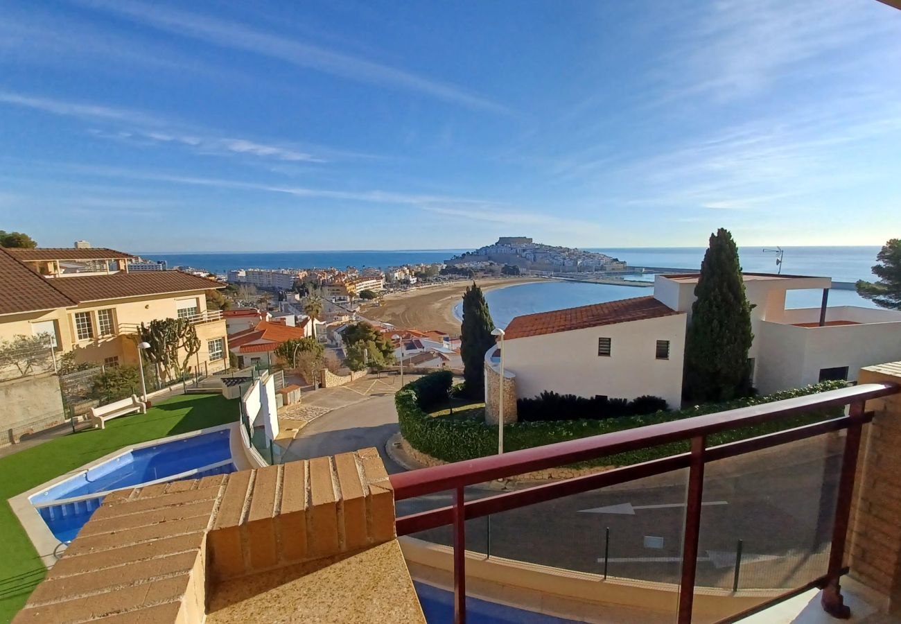 Apartment in Peñiscola - MIRADOR