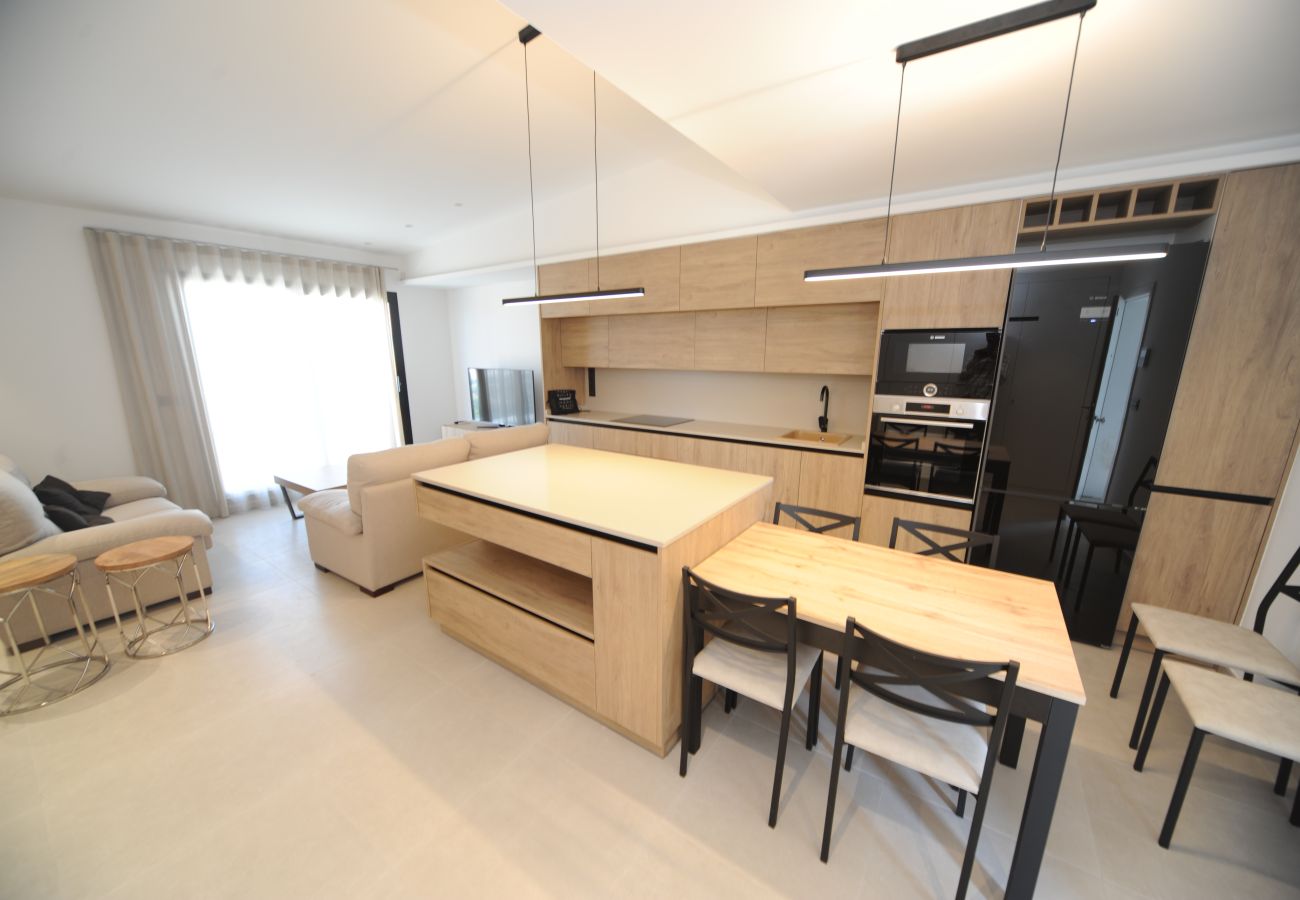 Apartment in Benicàssim - ATICO BOHIO PREMIUM