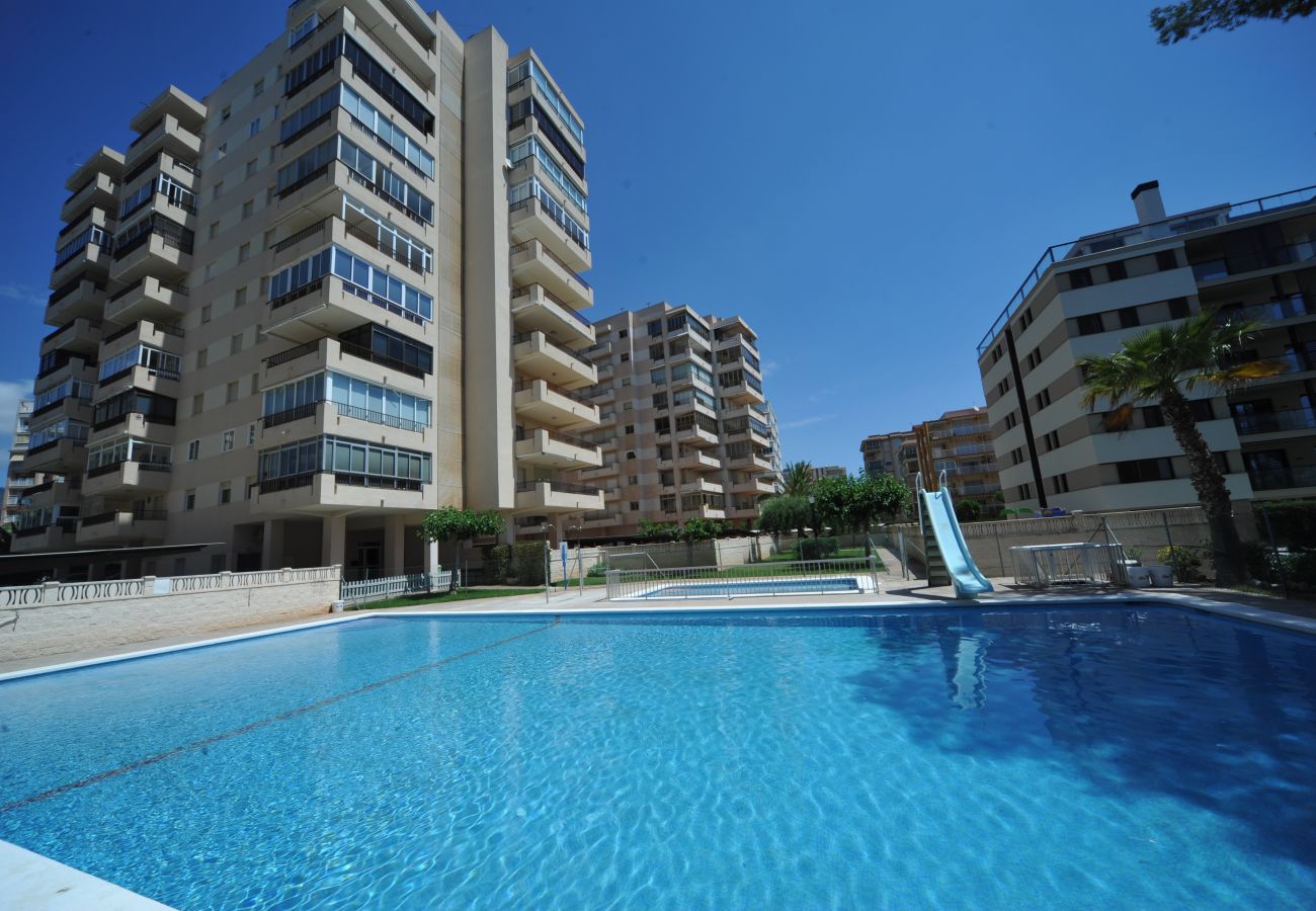 Apartment in Benicàssim - MADEIRA