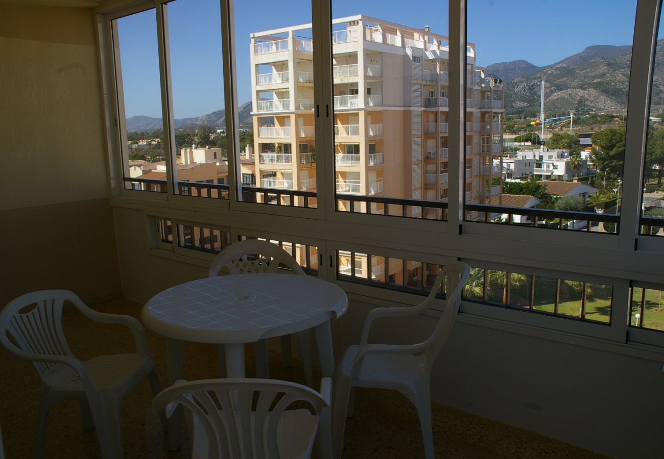 Apartment in Benicàssim - MADEIRA