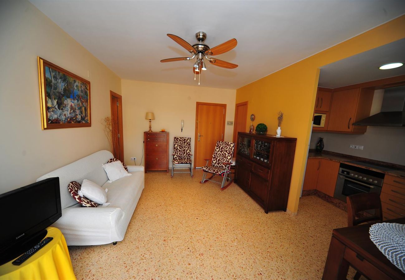 Apartment in Benicàssim - LA TORRE