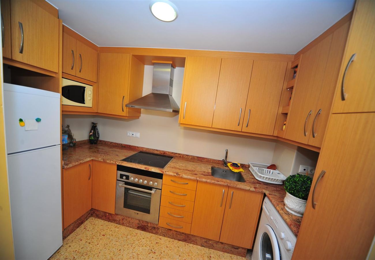 Apartment in Benicàssim - LA TORRE