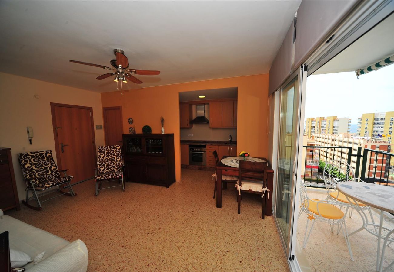 Apartment in Benicàssim - LA TORRE