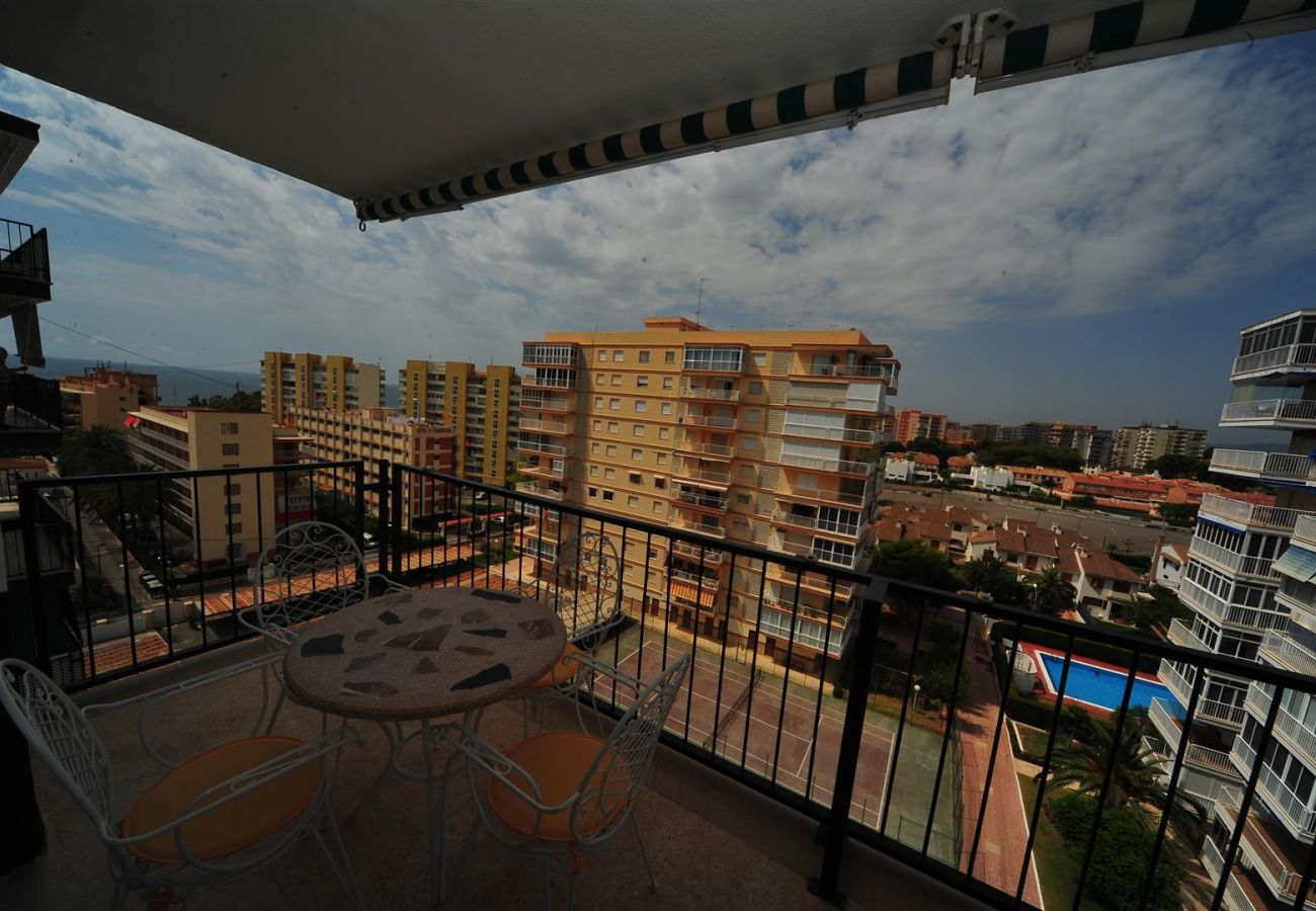 Apartment in Benicàssim - LA TORRE