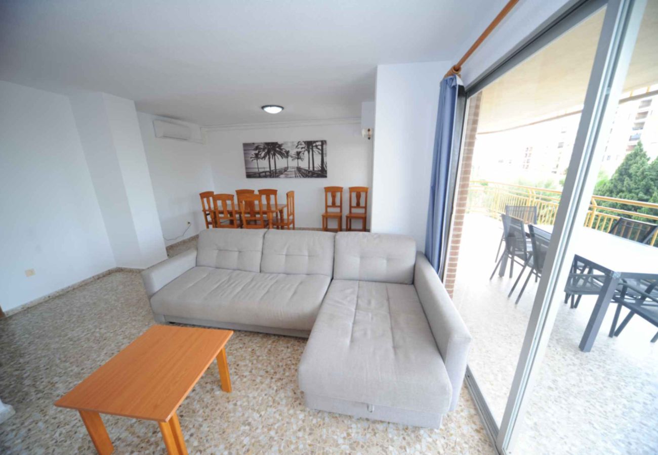 Apartment in Benicàssim - BENIPAL