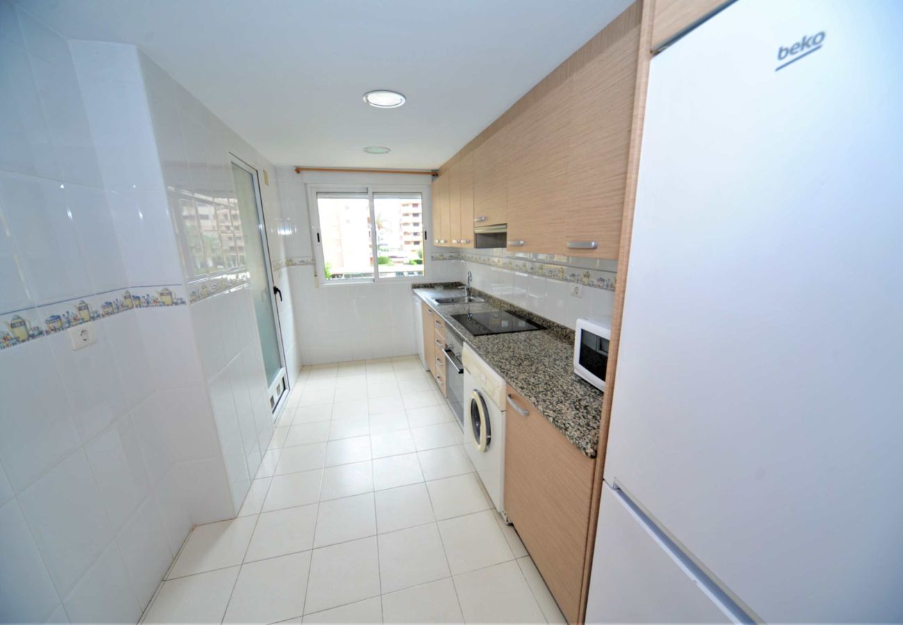 Apartment in Benicàssim - BENIPAL