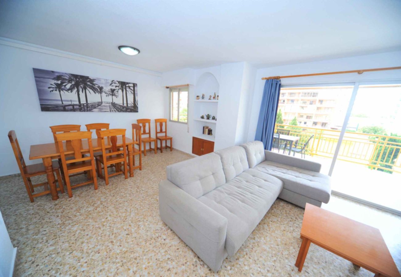 Apartment in Benicàssim - BENIPAL