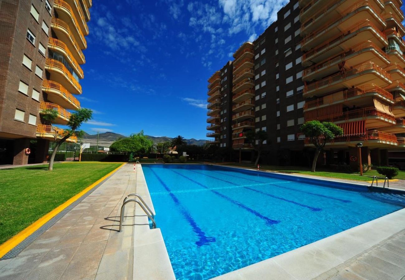 Apartment in Benicàssim - BENIPAL