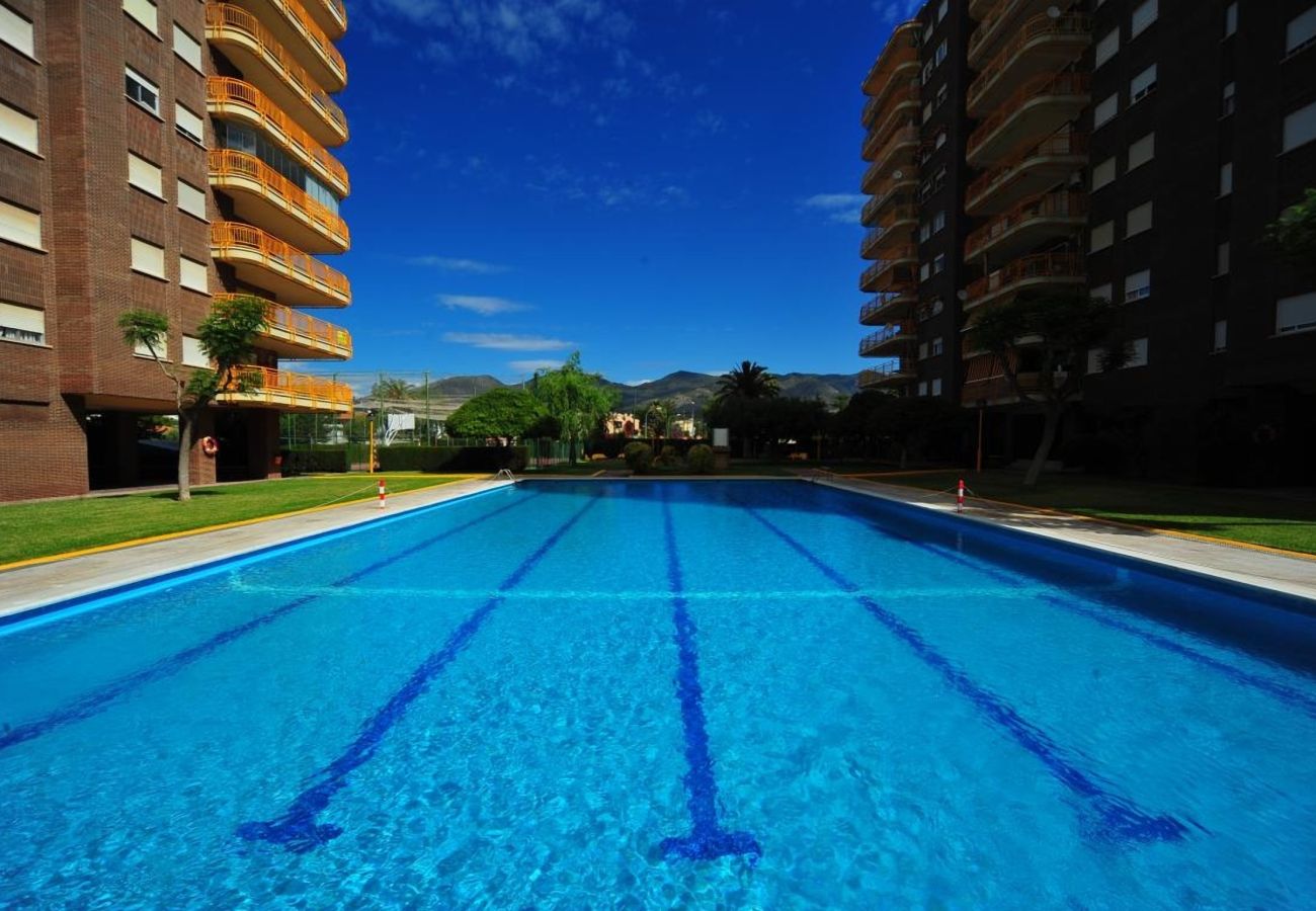 Apartment in Benicàssim - BENIPAL