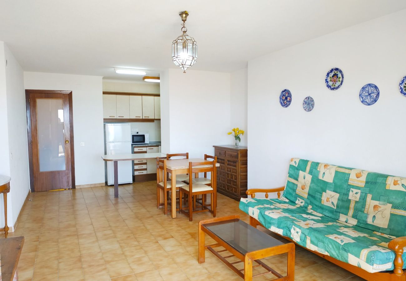 Apartment in Peñiscola - EL PARAISO