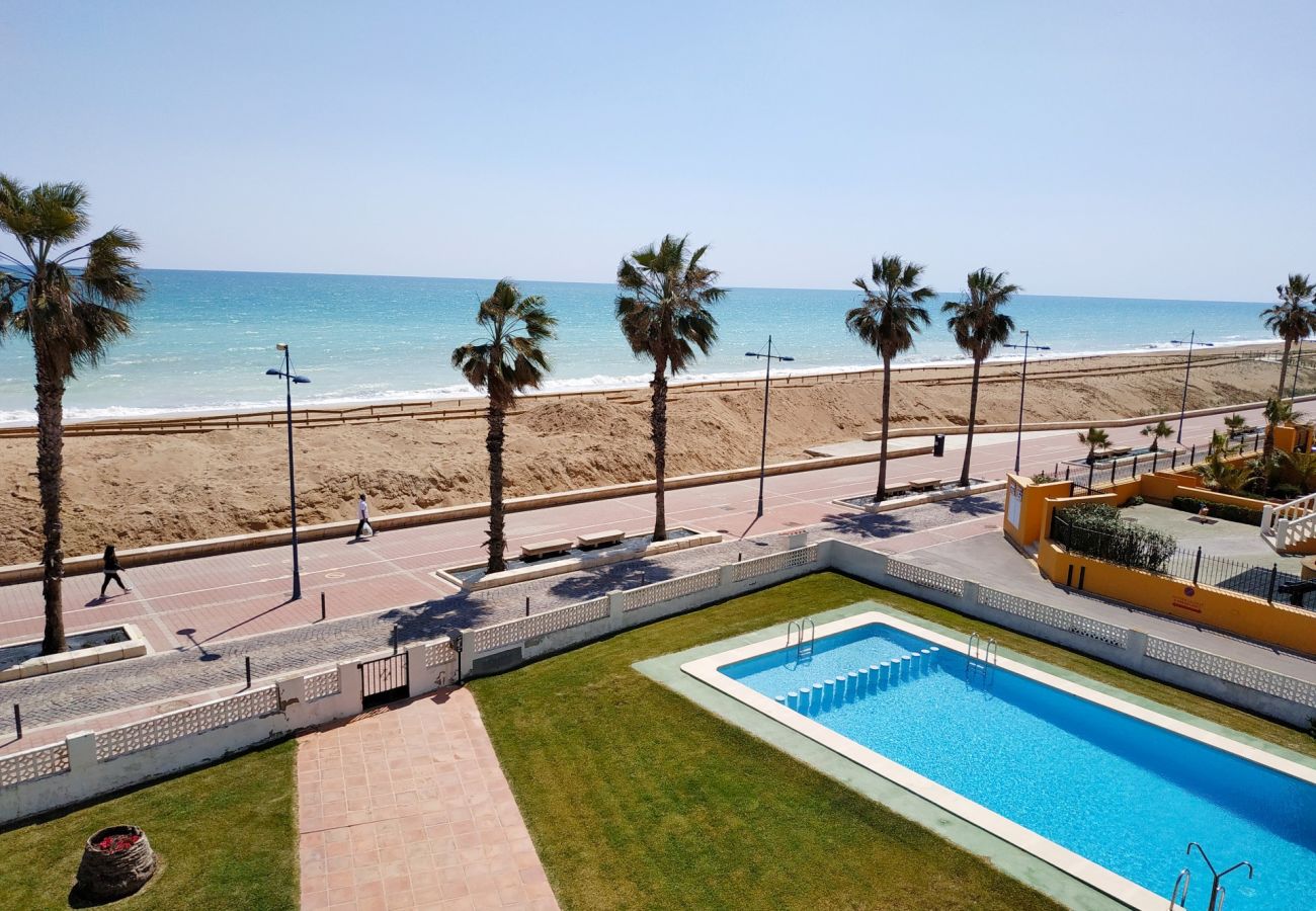 Apartment in Peñiscola - EL PARAISO