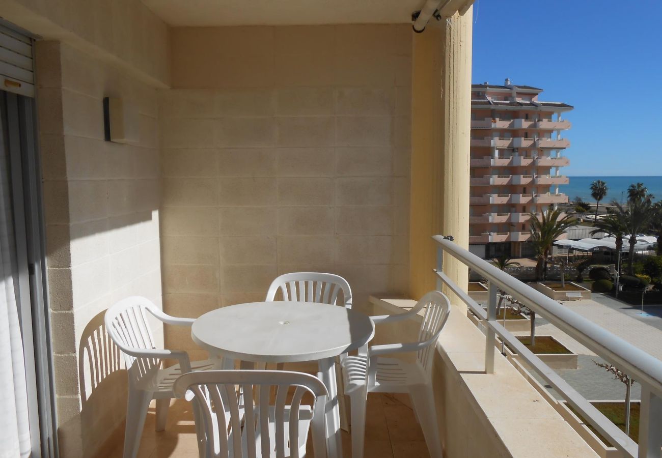 Apartment in Peñiscola - PEÑISCOLA AZAHAR