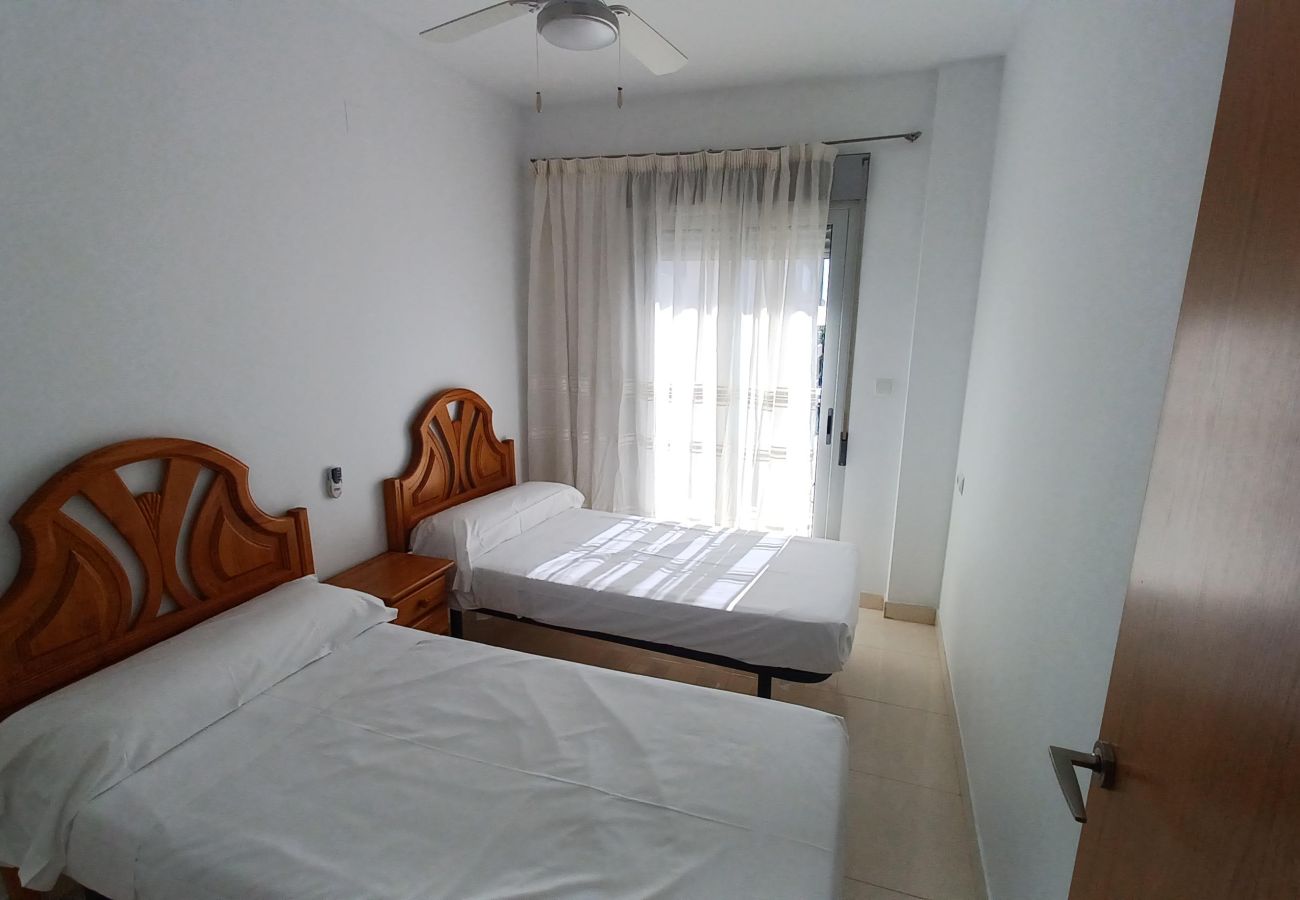 Apartment in Peñiscola - MARAZUL