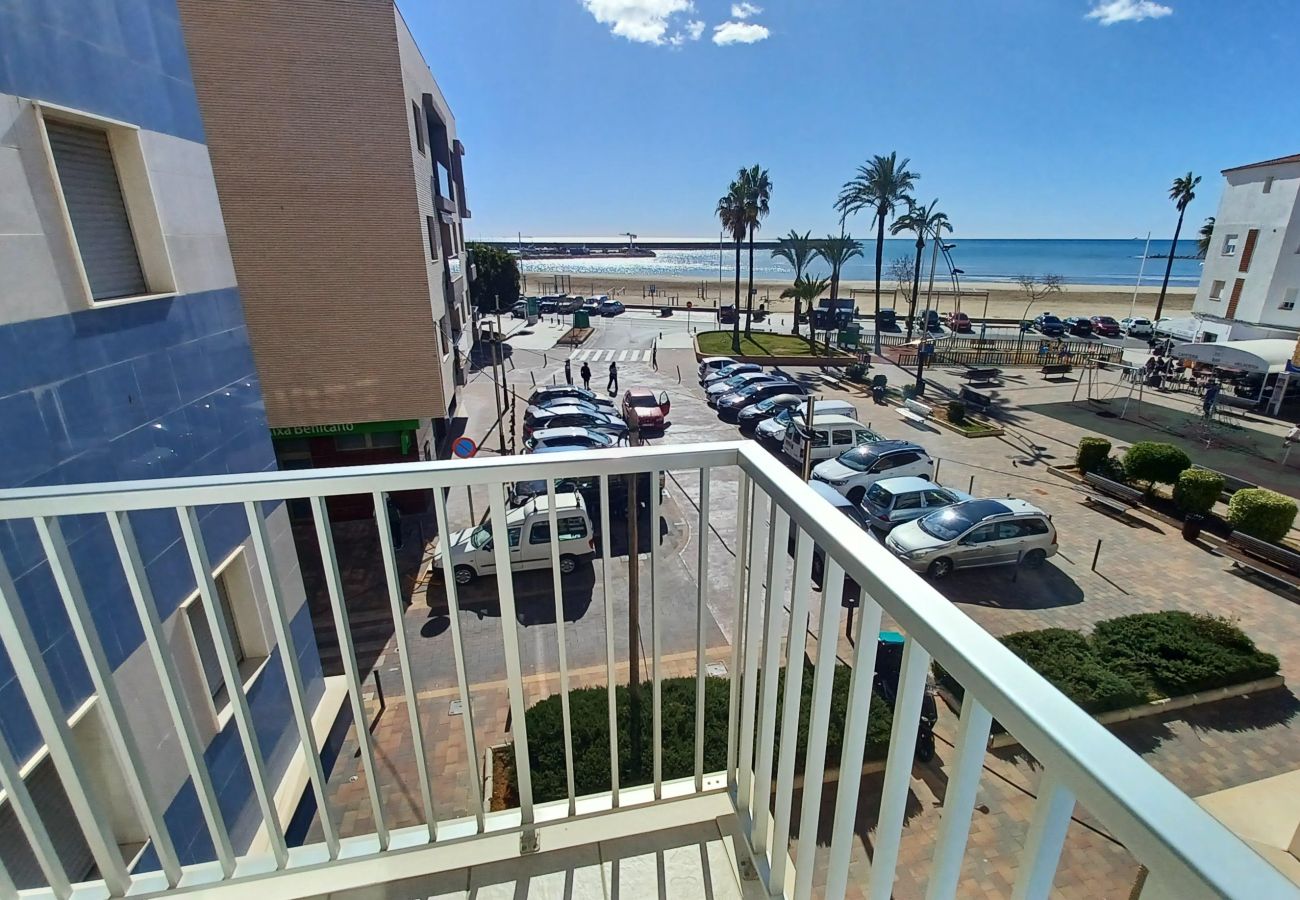 Apartment in Peñiscola - MARAZUL