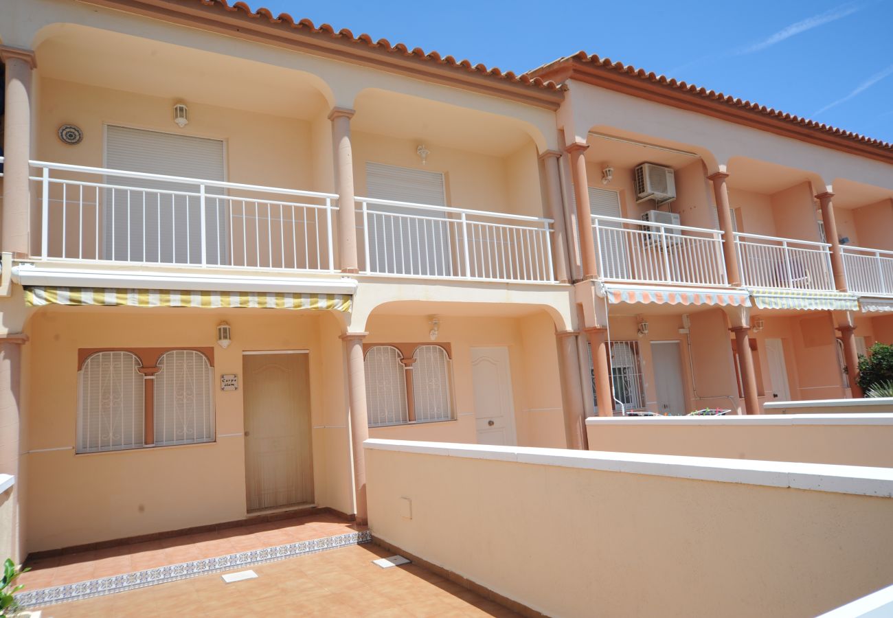 Townhouse in Peñiscola - LES VILLES