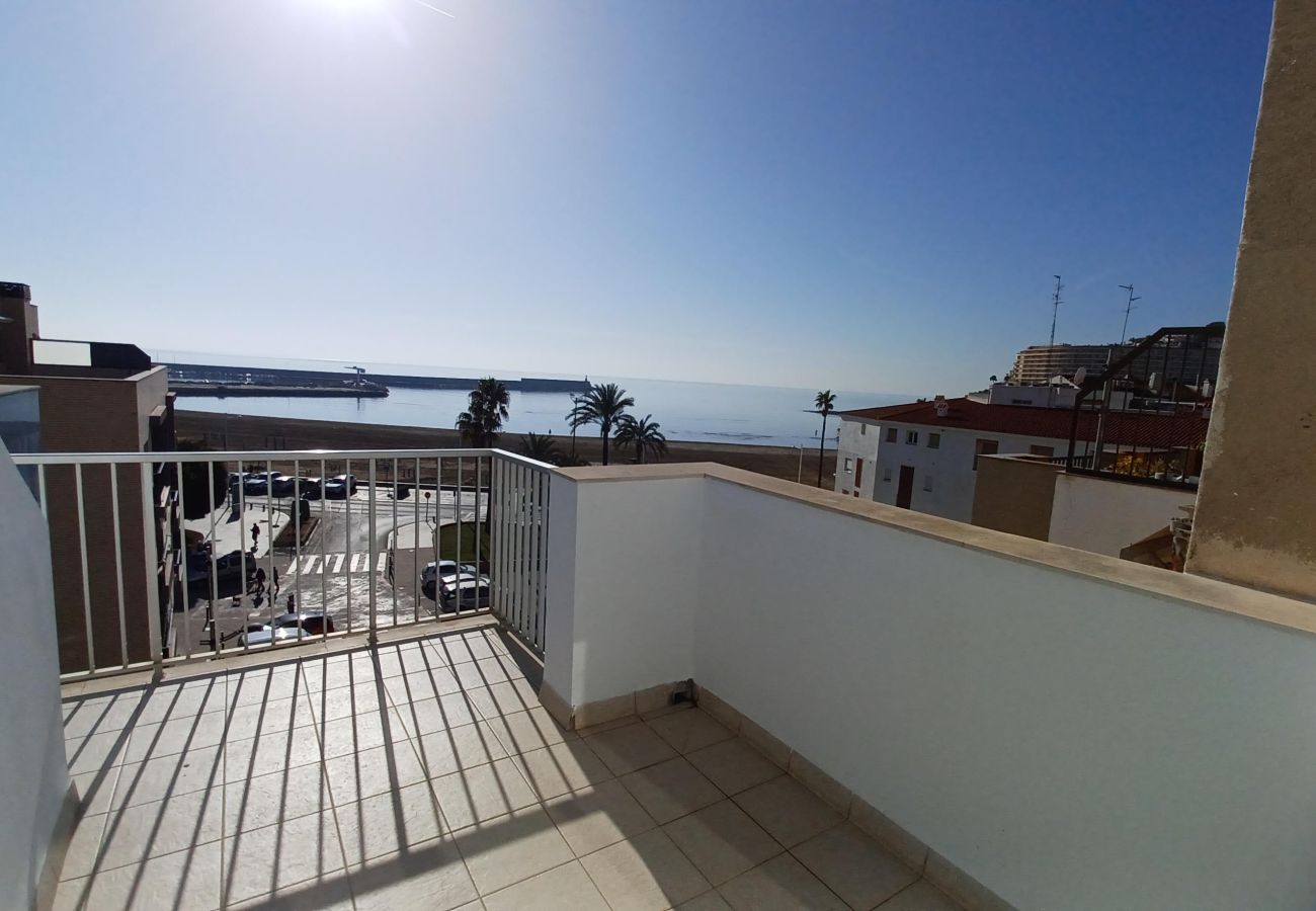 Apartment in Peñiscola - MARAZUL