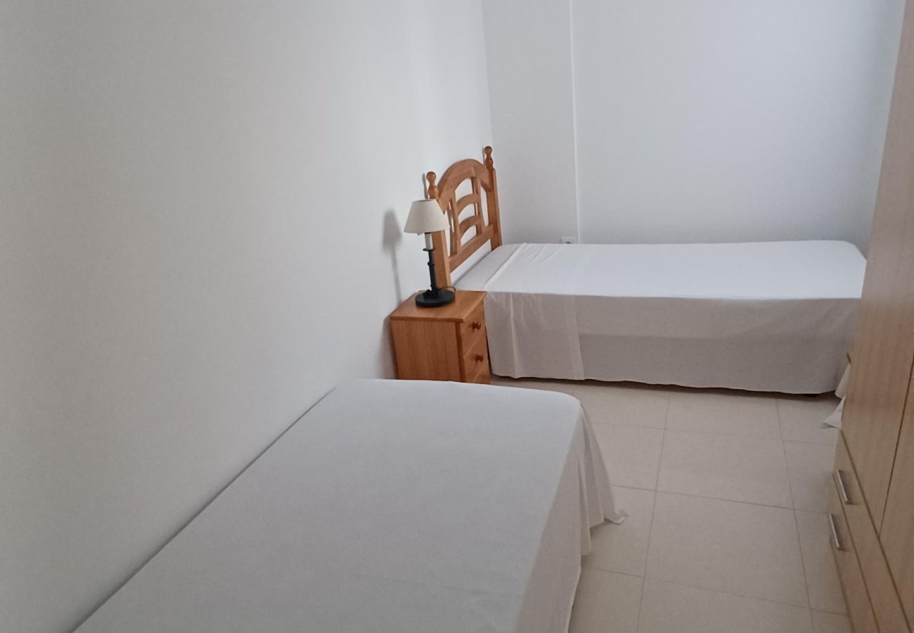 Apartment in Peñiscola - MARAZUL