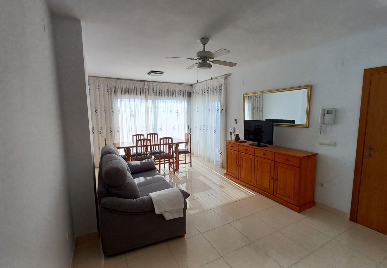 Apartment in Peñiscola - MARAZUL