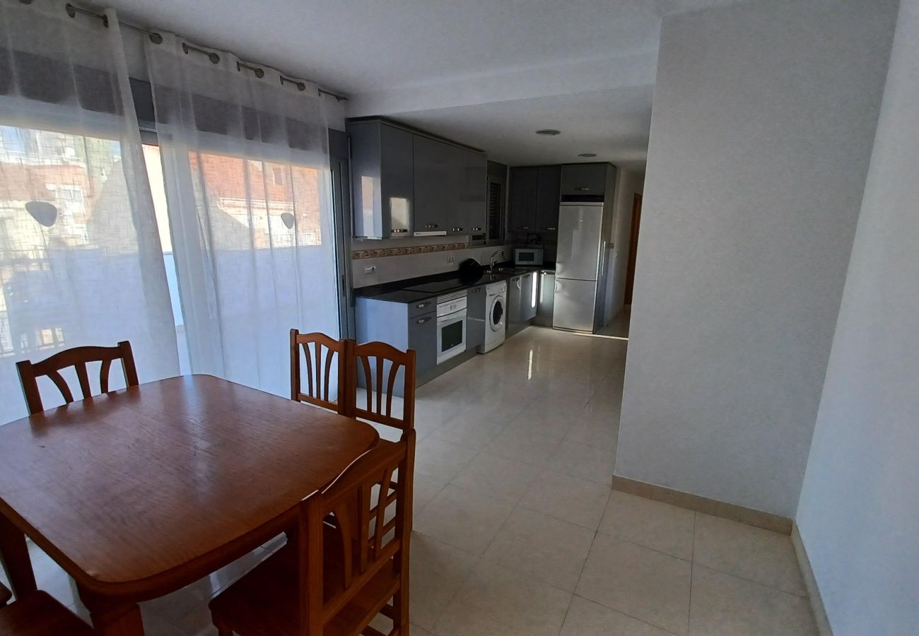 Apartment in Peñiscola - MARAZUL