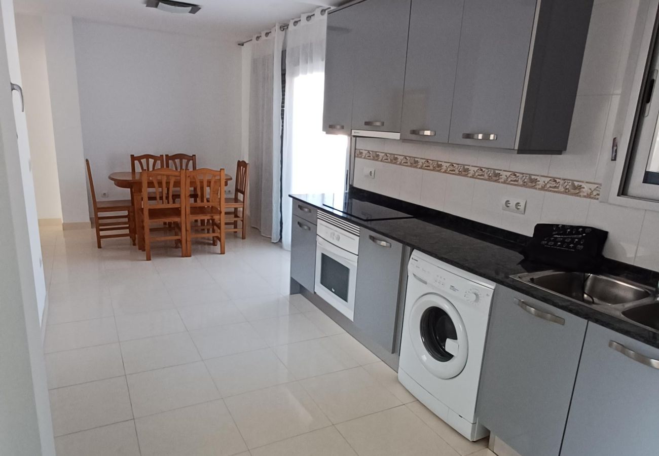 Apartment in Peñiscola - MARAZUL