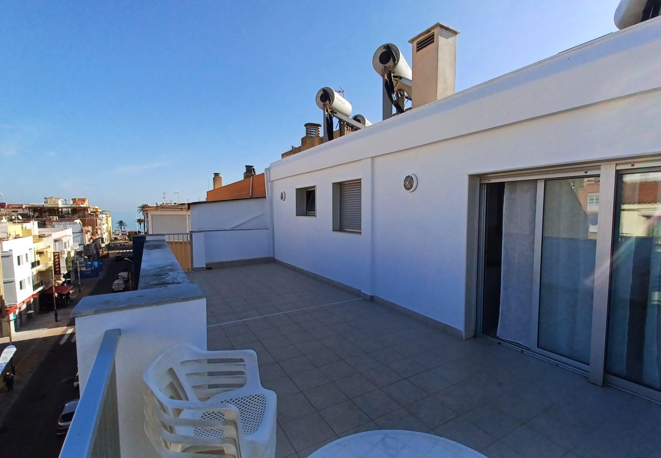 Apartment in Peñiscola - MARAZUL