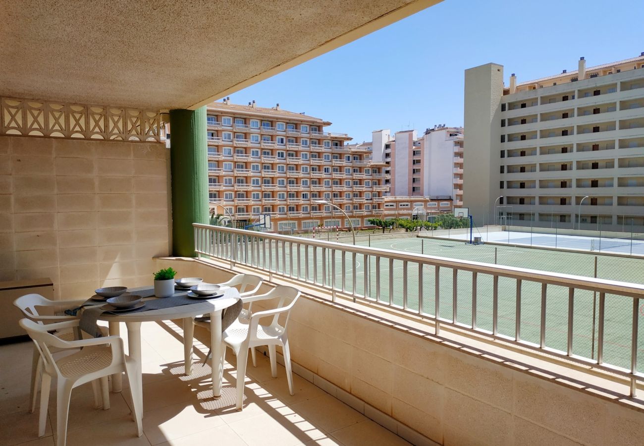 Apartment in Peñiscola - PEÑISCOLA AZAHAR