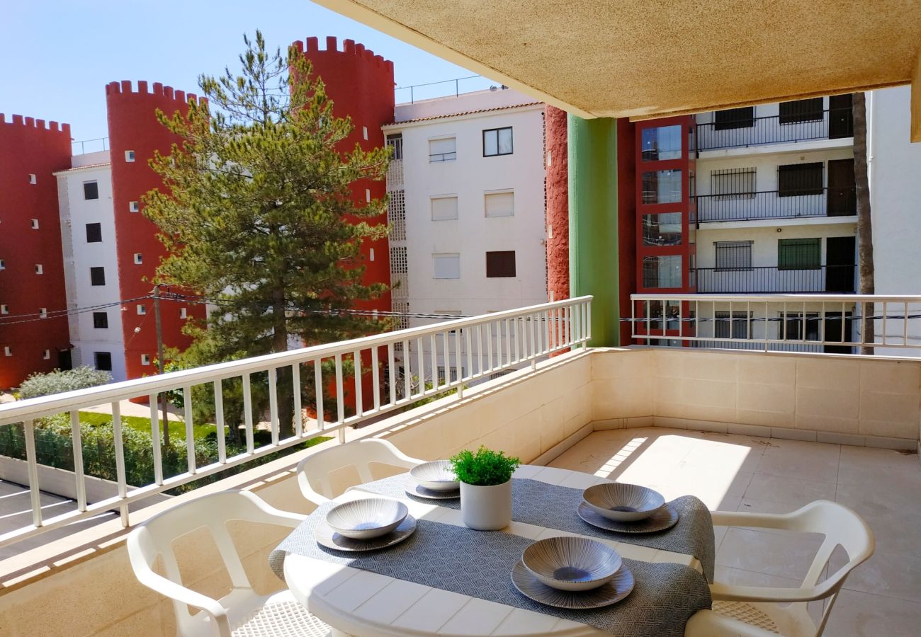 Apartment in Peñiscola - PEÑISCOLA AZAHAR