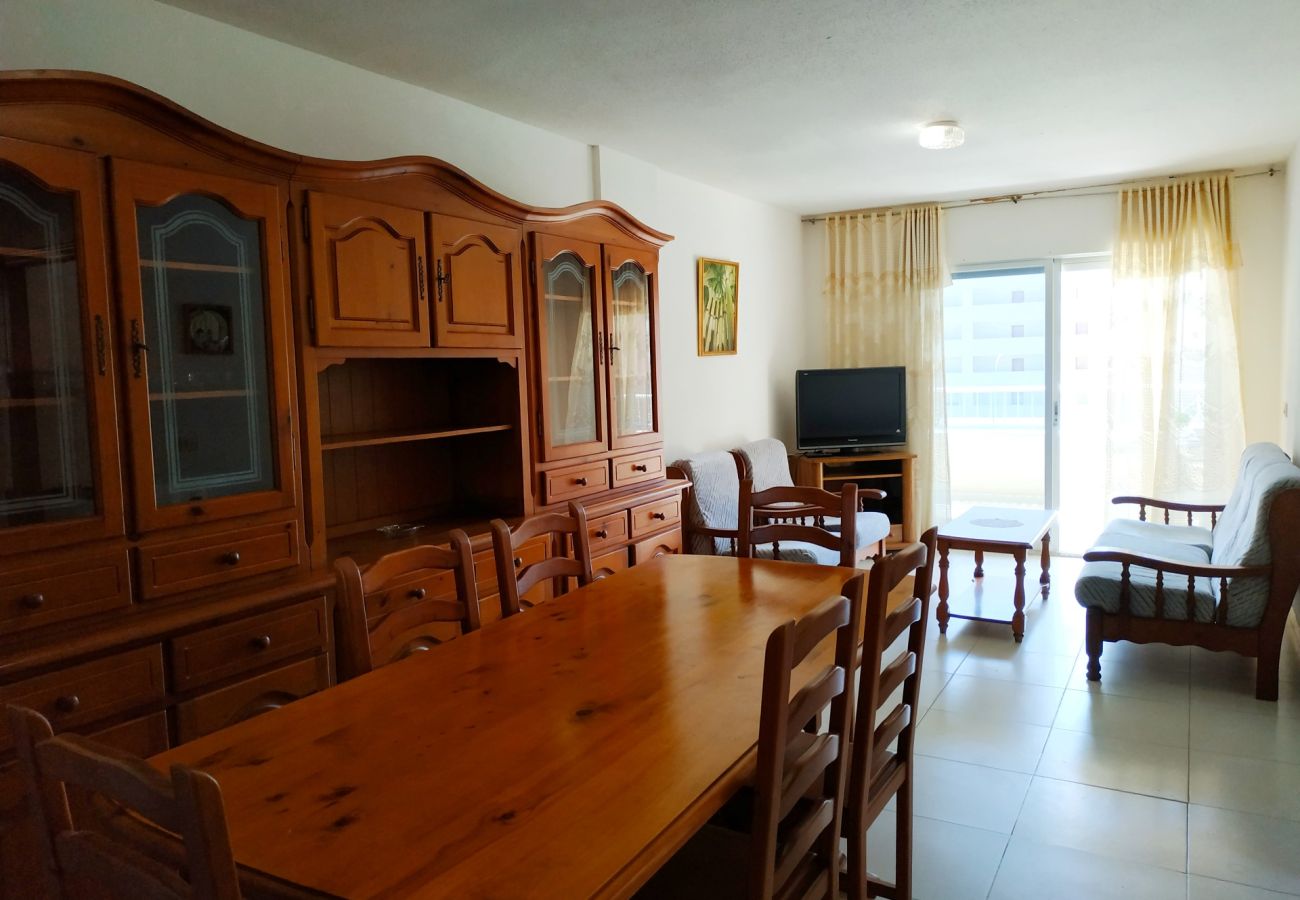 Apartment in Peñiscola - PEÑISCOLA AZAHAR