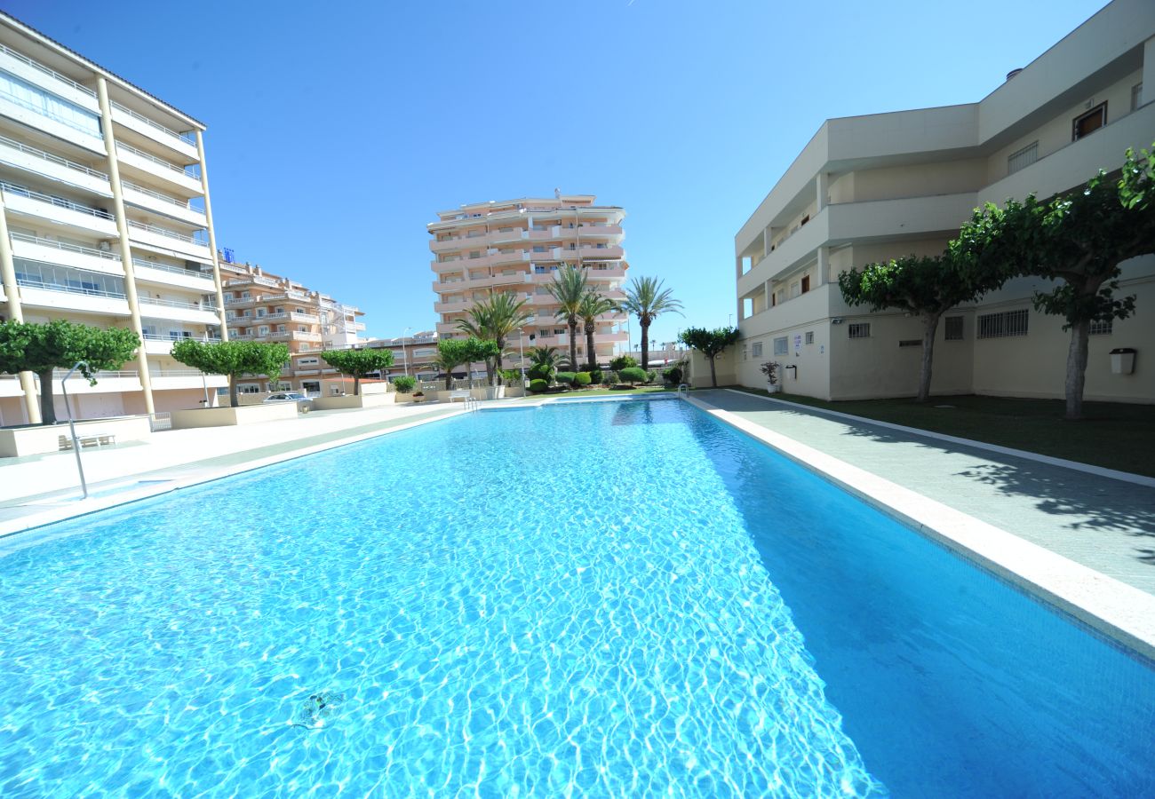 Apartment in Peñiscola - PEÑISCOLA AZAHAR