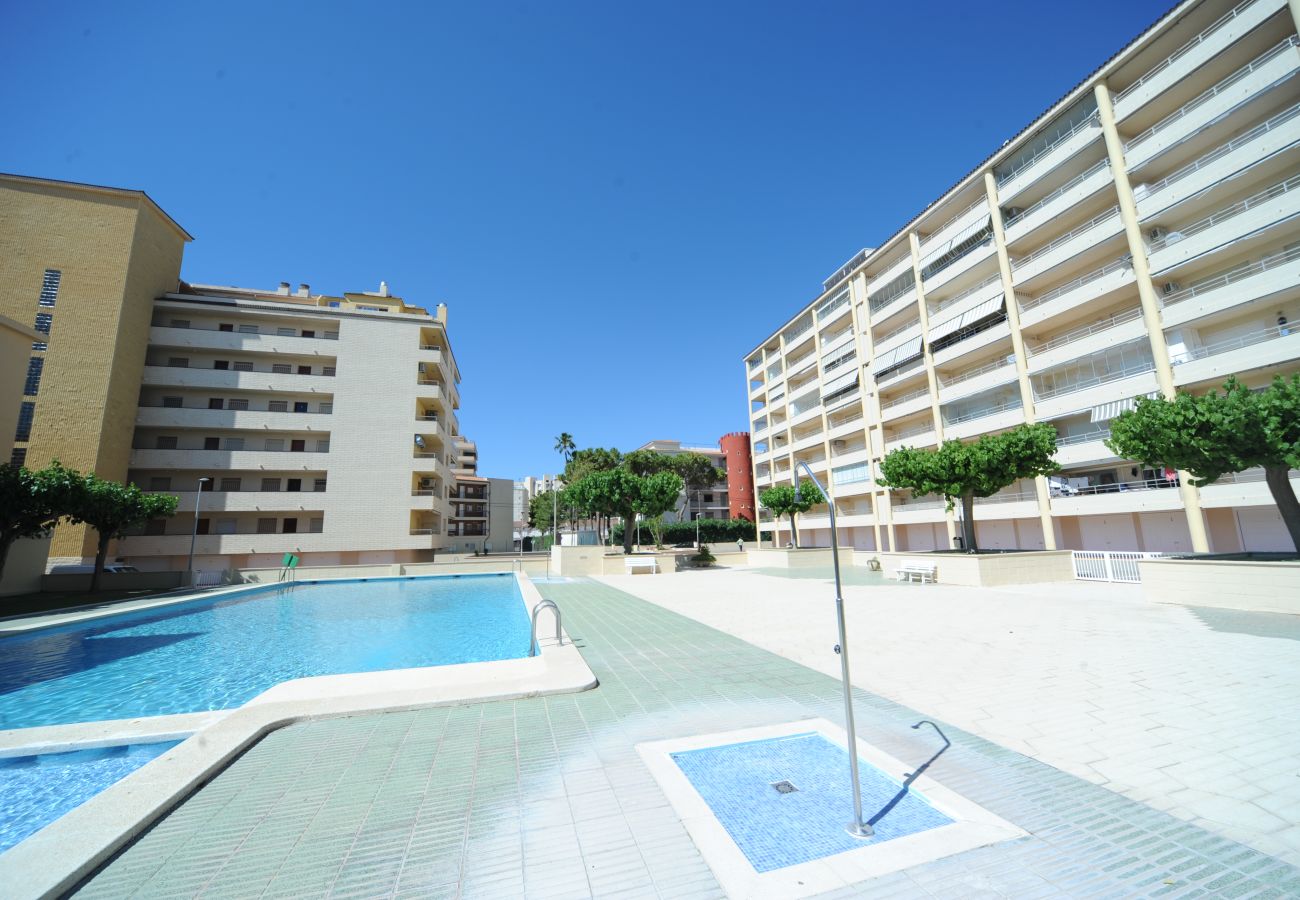 Apartment in Peñiscola - PEÑISCOLA AZAHAR