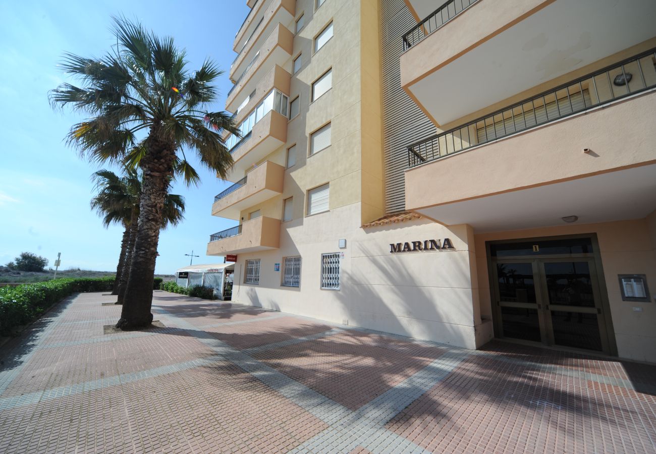Apartment in Peñiscola - MARINA VISTA MAR