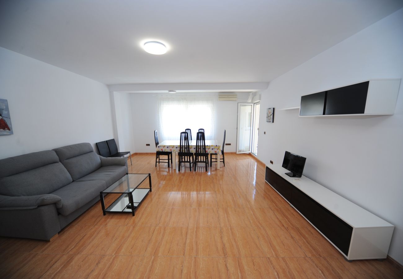 Apartment in Peñiscola - ZONA CENTRO III