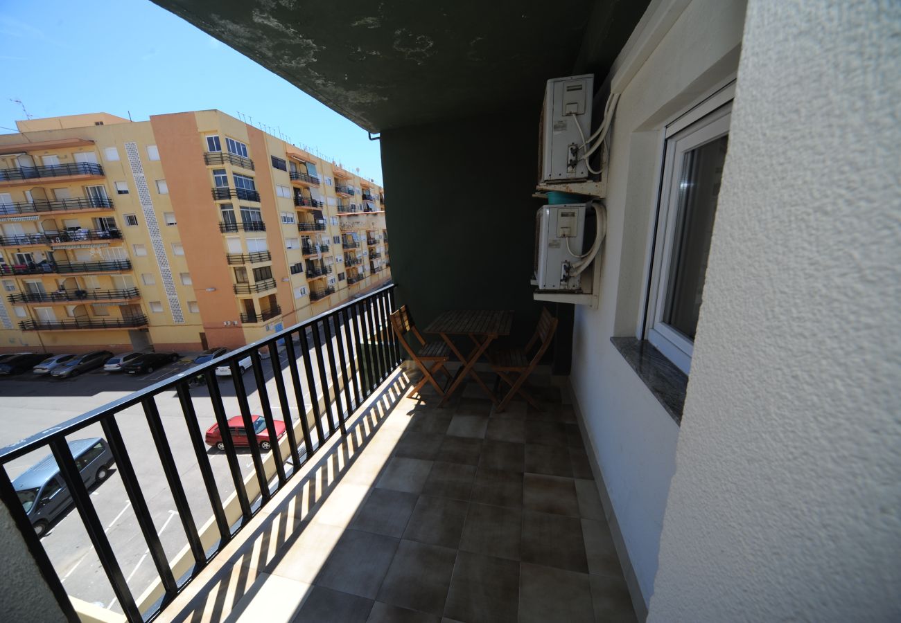 Apartment in Peñiscola - ZONA CENTRO III