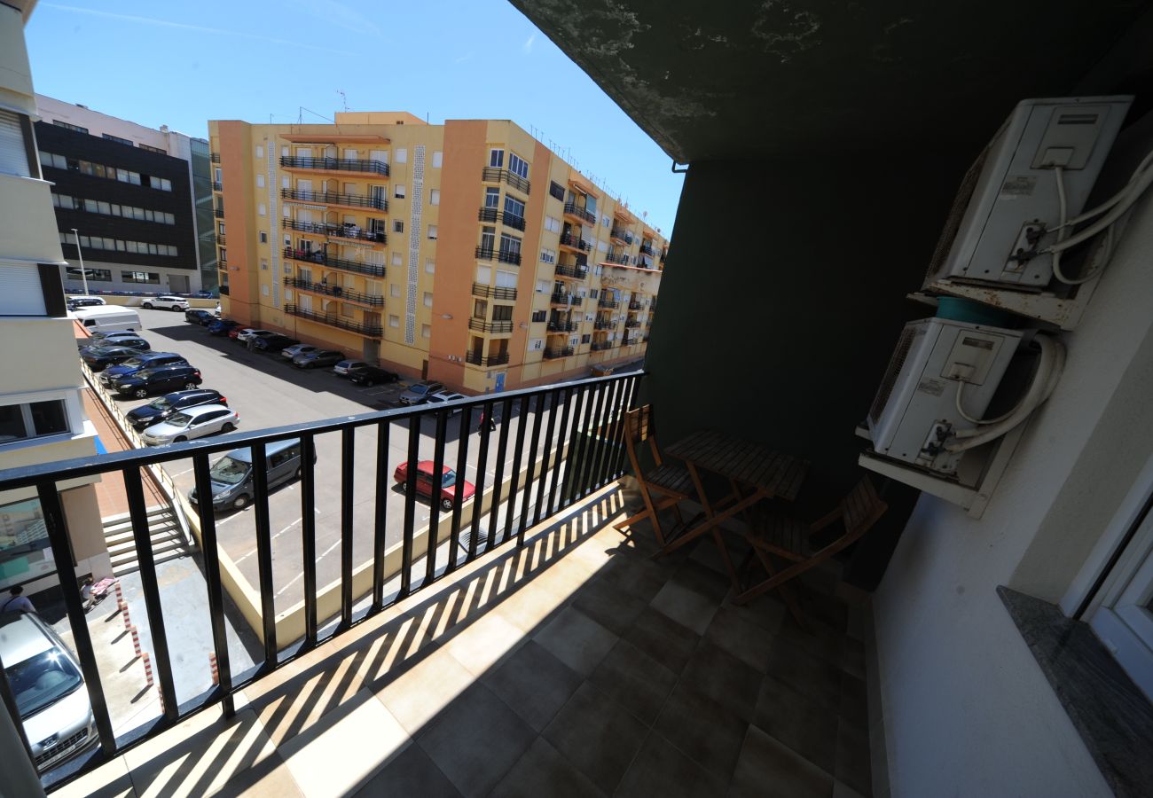 Apartment in Peñiscola - ZONA CENTRO III