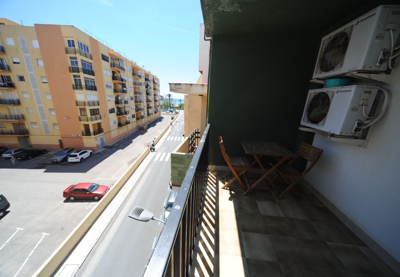 Apartment in Peñiscola - ZONA CENTRO III