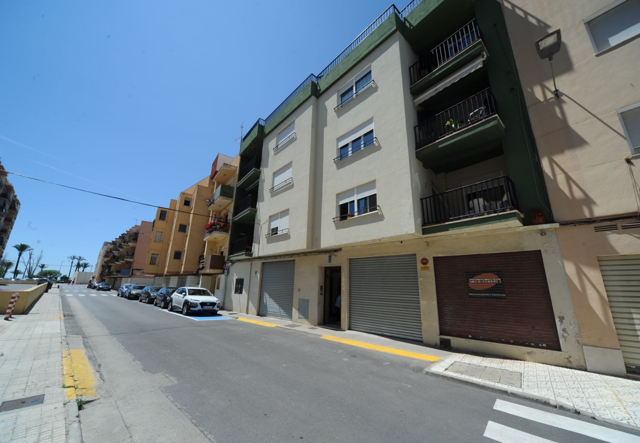 Apartment in Peñiscola - ZONA CENTRO III