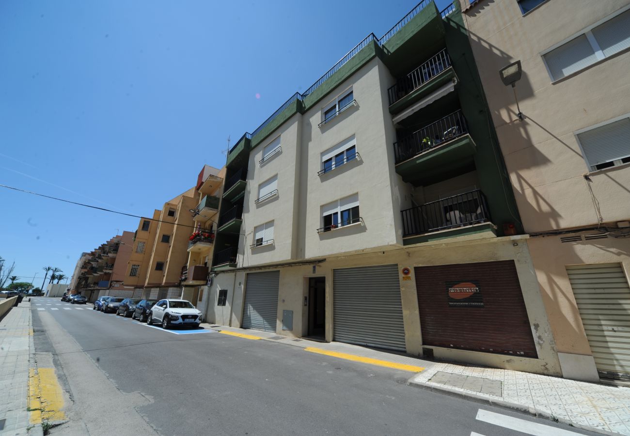 Apartment in Peñiscola - ZONA CENTRO III