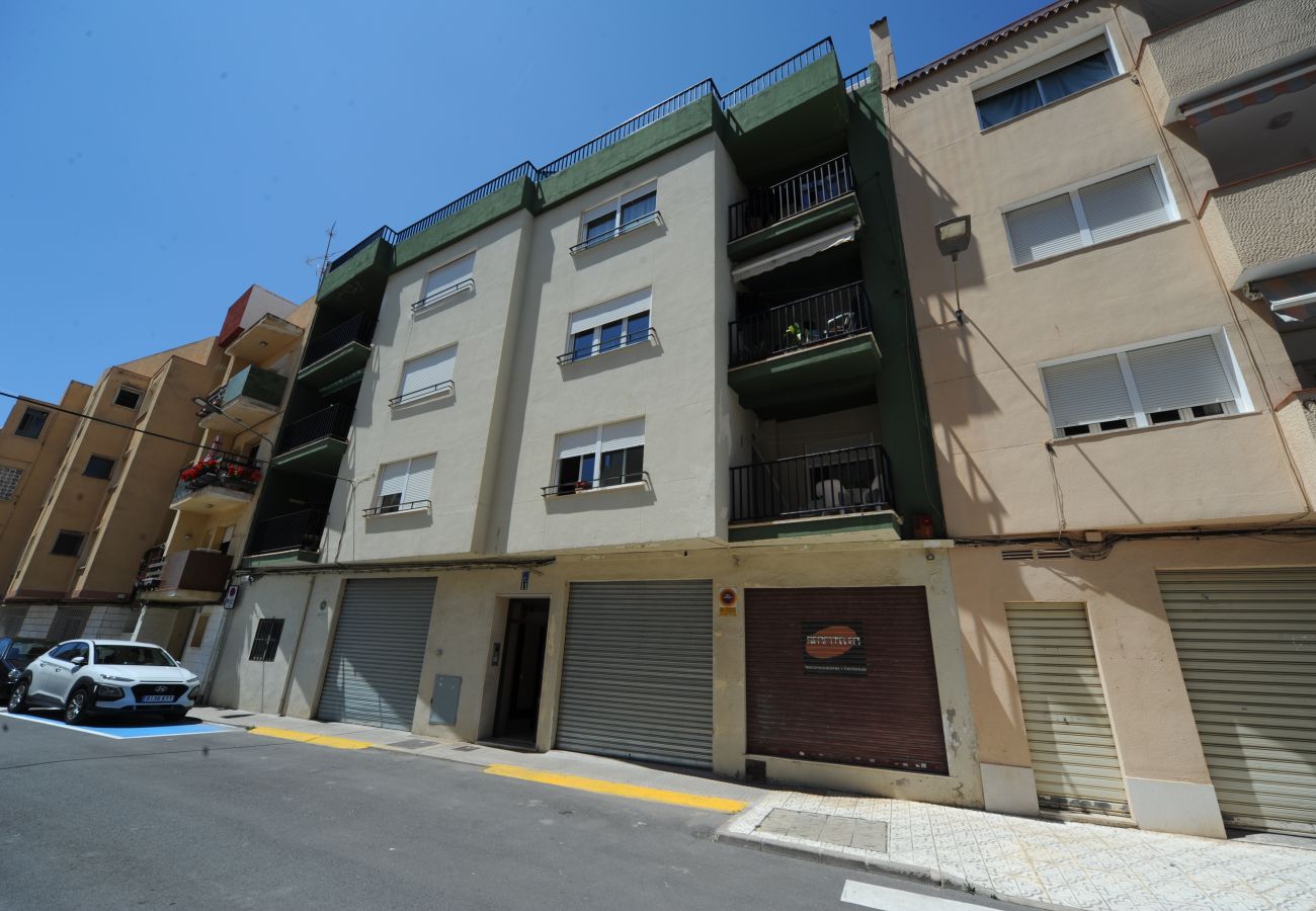 Apartment in Peñiscola - ZONA CENTRO III