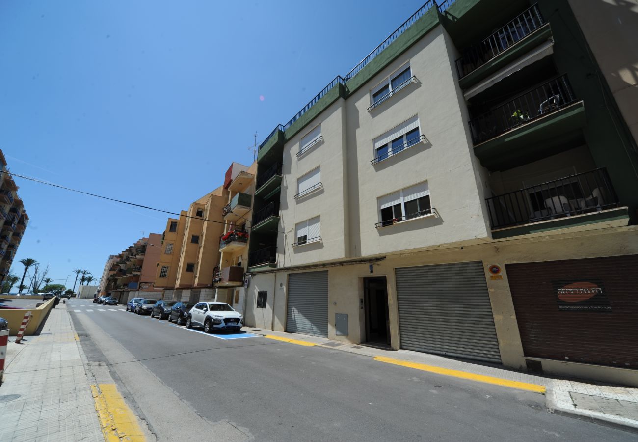 Apartment in Peñiscola - ZONA CENTRO III