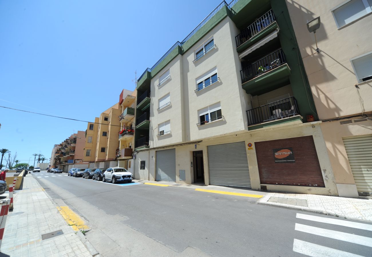 Apartment in Peñiscola - ZONA CENTRO III