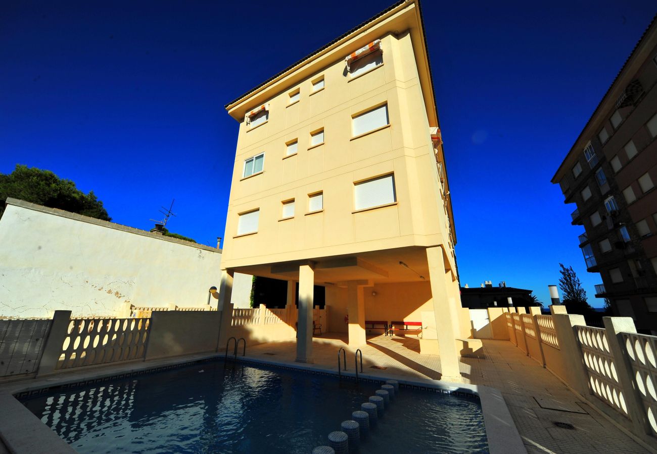 Apartment in Benicàssim - VILLAMAR