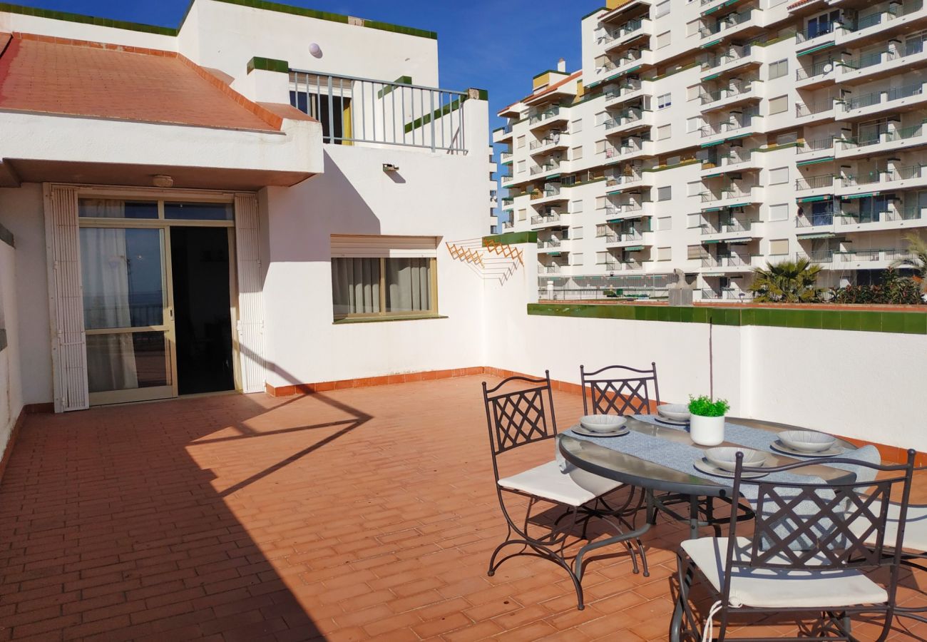 Apartment in Peñiscola - PEÑISCOLA PLAYA