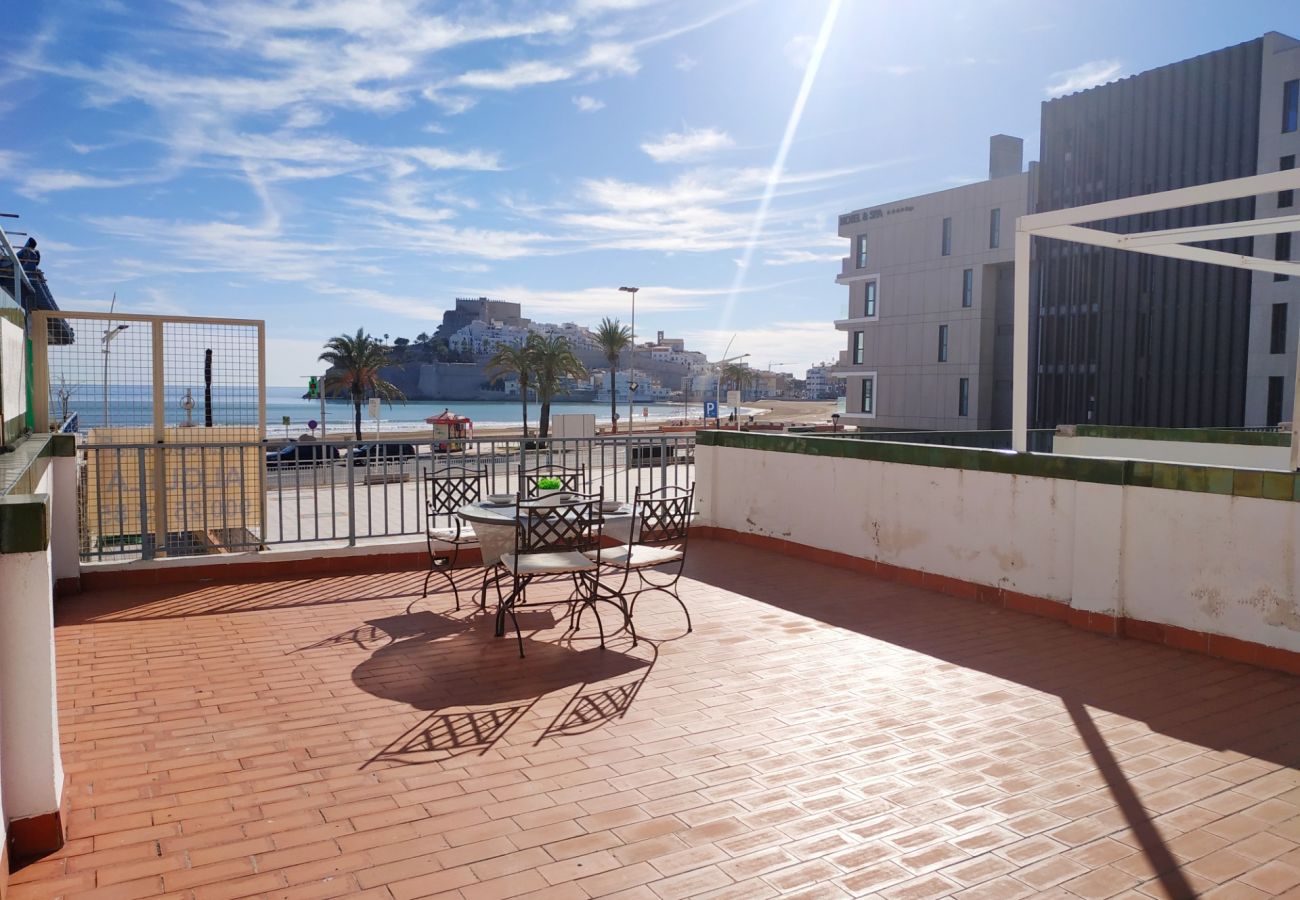 Apartment in Peñiscola - PEÑISCOLA PLAYA