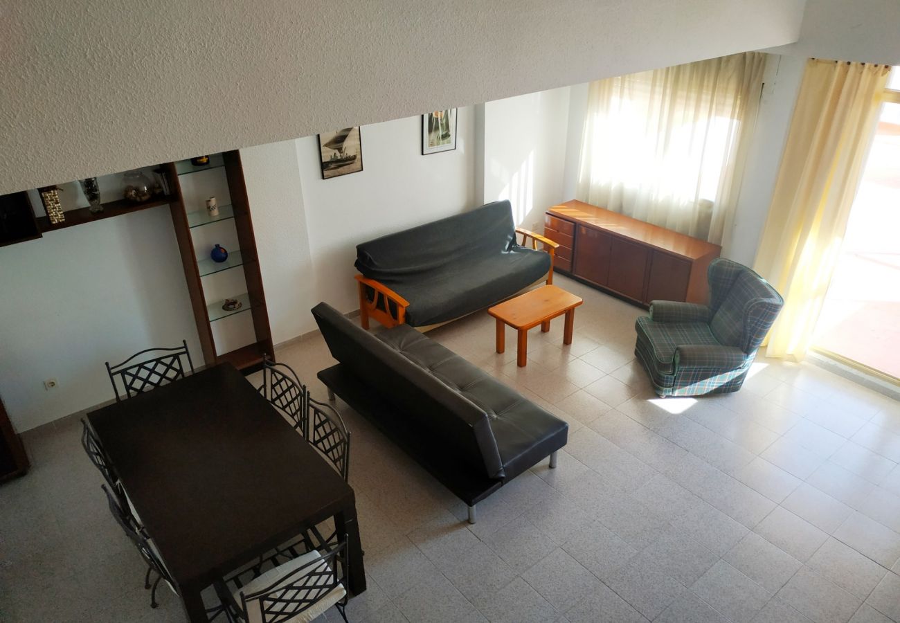 Apartment in Peñiscola - PEÑISCOLA PLAYA