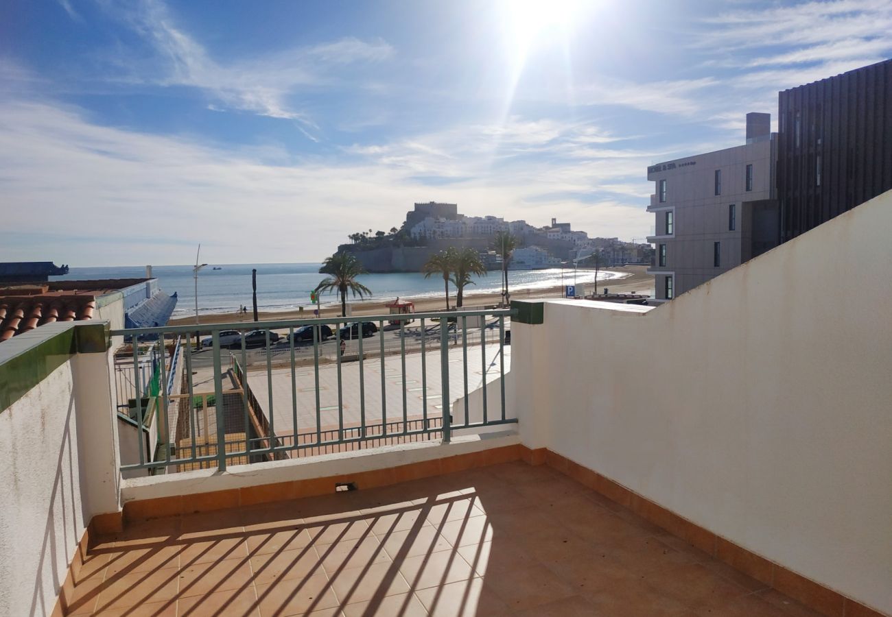 Apartment in Peñiscola - PEÑISCOLA PLAYA