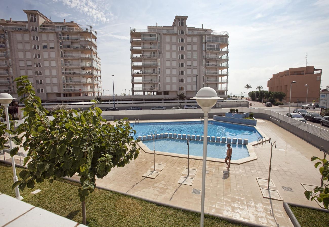 Apartment in Peñiscola - ARGENTA VISTAMAR