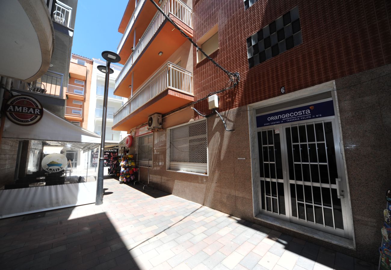 Apartment in Peñiscola - ZONA CENTRO IV