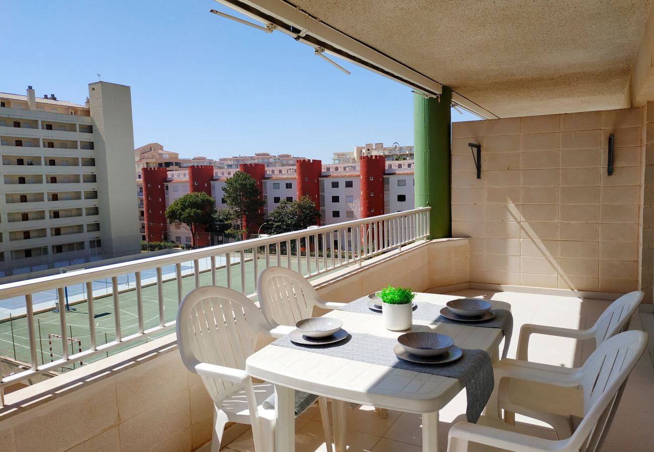 Apartment in Peñiscola - PEÑISCOLA AZAHAR