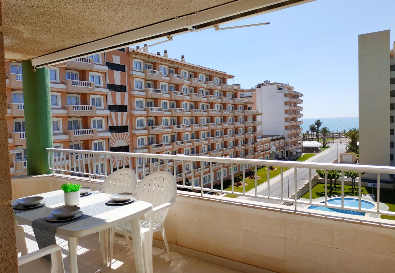 Apartment in Peñiscola - PEÑISCOLA AZAHAR